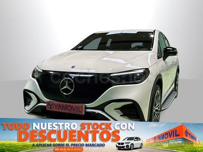 Usado Mercedes EQE350 Edition 214 kW (292 CV) 2024 Eléctrico SUV