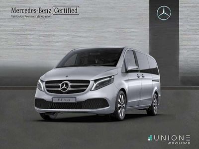 Mercedes V250