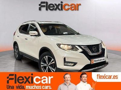 Usado Nissan X-Trail N-Connecta 163 CV (119 kW) 2018 Blanco SUV