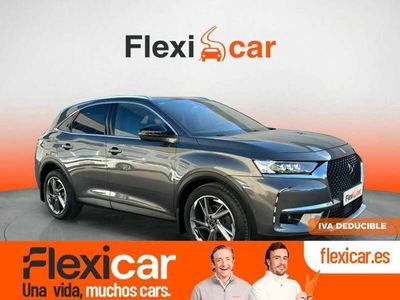 DS Automobiles DS7 Crossback