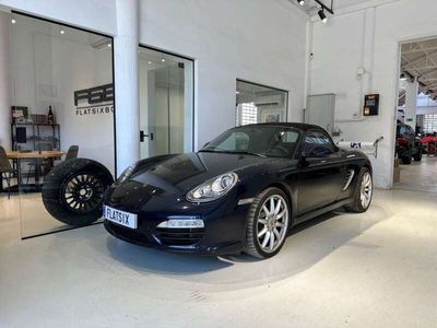 usado Porsche Boxster S 310