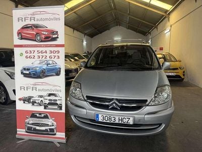 Usado Citroën C8 Seduction 136 CV (100 kW) 2012 Gris Monovolumen