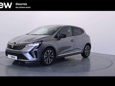 Gris Usado 2025 Renault Clio V Techno Berlina | 16.800 € (Precio justo)