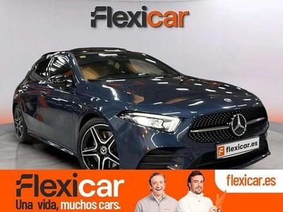 Usado Mercedes A250 224 CV (164 kW) 2020 Azul Utilitario