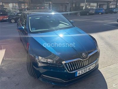 Usado Skoda Superb