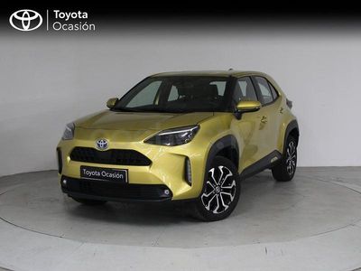 Usado Toyota Yaris Cross Active 116 CV (85 kW) 2024 Blanco SUV