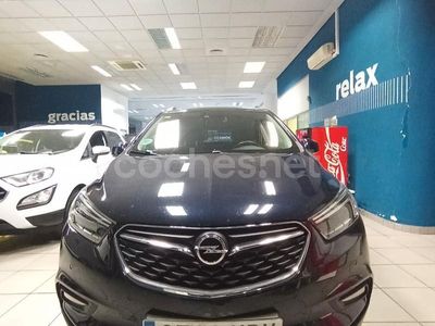 Azul Usado 2018 Opel Mokka X Excellence SUV | 12.900 € (Un poco caro)