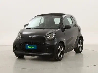 Usado Smart ForTwo Electric Drive Passion 60 kW (82 CV) 2021 Coupe