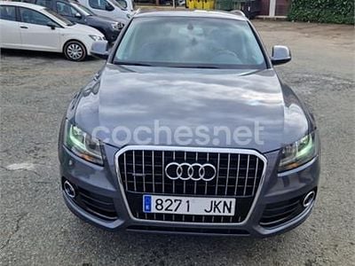 Gris / plata Usado 2015 Audi Q5 SUV | 18.000 € (Precio justo)
