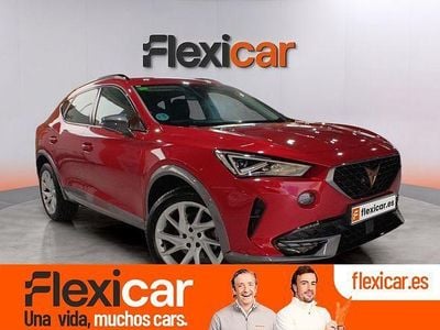 Usado Cupra Formentor 150 CV (110 kW) 2022 Rojo SUV