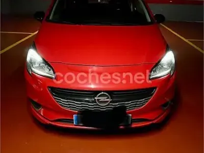 Usado Opel Corsa