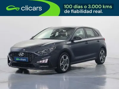 Usado Hyundai i30