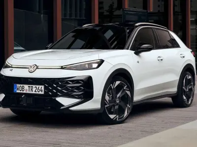 Usado VW T-Roc Cabriolet Life 150 CV (110 kW) 2025 Blanco SUV