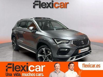 Usado Seat Ateca 150 CV (110 kW) 2022 Gris SUV