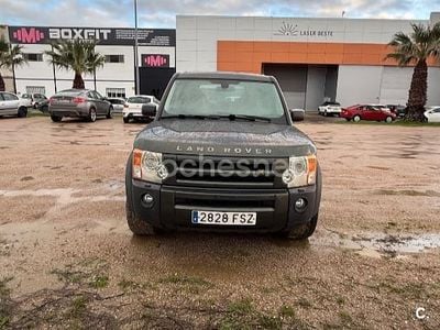 Usado Land Rover Discovery 3 HSE 190 CV (139 kW) 2007 Verde SUV