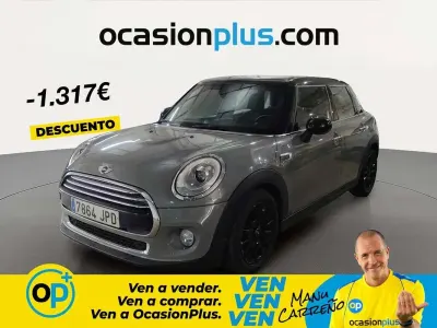 Usado Mini Cooper D