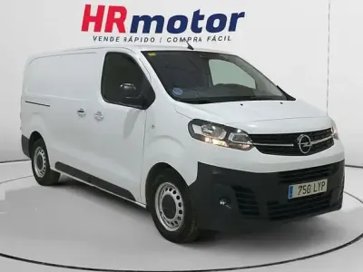 Usado Opel Vivaro-e Combi