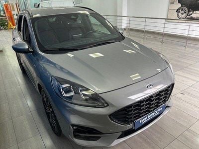 Usado Ford Kuga ST-Line X 150 CV (110 kW) 2023 Plateado SUV