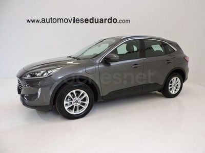 Usado Ford Kuga Titanium 225 CV (165 kW) 2022 Gris / plata SUV