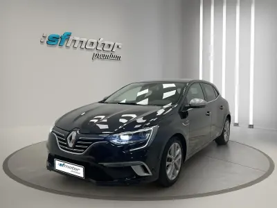 Begagnad Renault Mégane GT Line