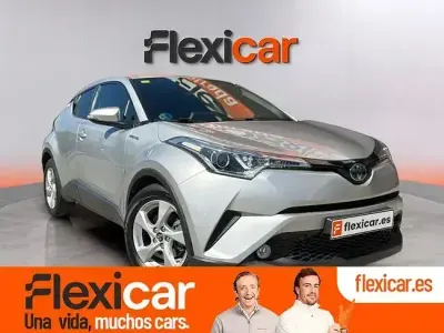 Usado Toyota C-HR Active 122 CV (89 kW) 2017 Gris SUV