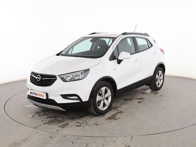 Usado Opel Mokka X Selective 140 CV (102 kW) 2017 Blanco SUV