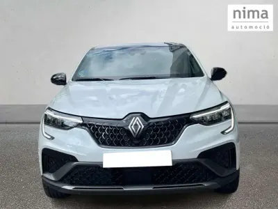 Usado Renault Arkana Esprit Alpine 145 CV (106 kW) 2024 Blanco SUV
