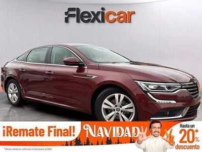 Granate Usado 2020 Renault Talisman Business Berlina | 13.290 € (Precio justo)