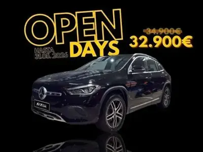 Begagnad Mercedes GLA200