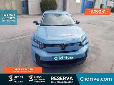 Usado Citroën C3 Aircross 101 CV (74 kW) 2025 Azul SUV