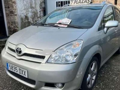 Toyota Corolla Verso