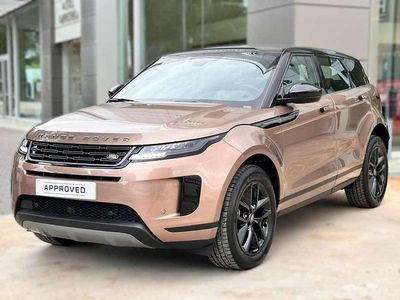 Marrón Usado 2024 Land Rover Range Rover evoque S SUV | 52.900 €