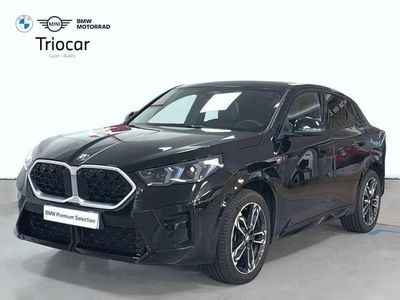 Black sapphire (metalizado) Usado 2025 BMW X2 Comfort Edition SUV | 45.900 €