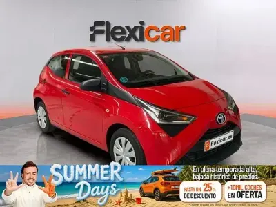 Usado Toyota Aygo