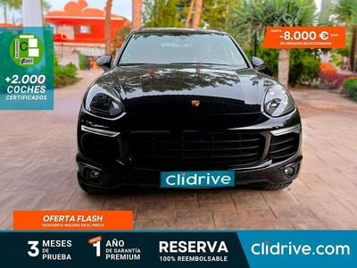 Porsche Cayenne S