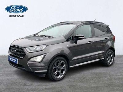 usado Ford Ecosport 1.5 Ecoblue St Line 100