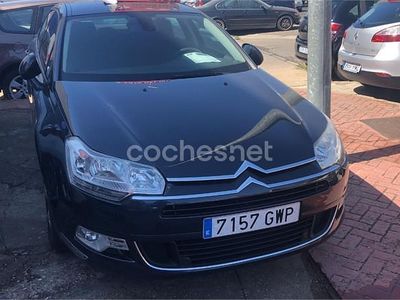 Brugt Citroën C5 140 HK (102 kW) 2010 Grå Sedan
