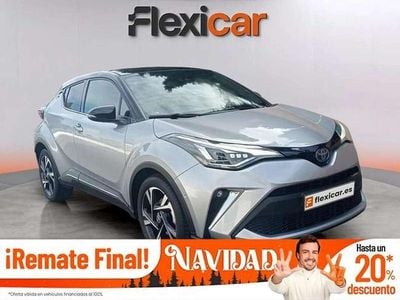 Gris Usado 2022 Toyota C-HR Advance SUV | 21.490 € (Super precio)