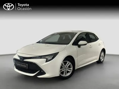 Usado Toyota Corolla Active 122 CV (89 kW) 2023 Blanco Berlina