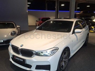 Usado BMW 630 Comfort Edition 265 CV (194 kW) 2019 Blanco Coupe