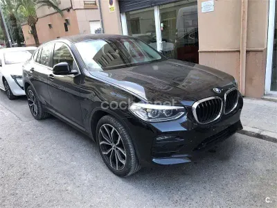 Occasion BMW X4 190 PK (139 kW) 2019 Zwart SUV