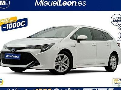 Usado Toyota Corolla Active 122 CV (89 kW) 2022
