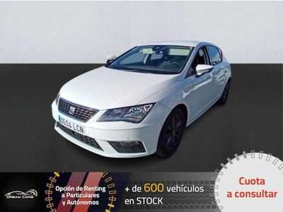 usado Seat Leon 1.5 TGI GNC S&S Style 130