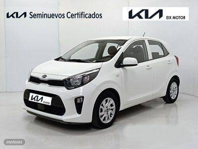 usado Kia Picanto 1.0 CVVT Concept (Pack Confort y Advanced Driving