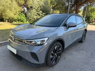 Usado VW ID.4 Pro Performance 150 kW (204 CV) 2023 Eléctrico SUV