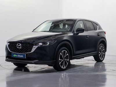 Usado Mazda CX-5 184 CV (135 kW) 2022 Azul SUV