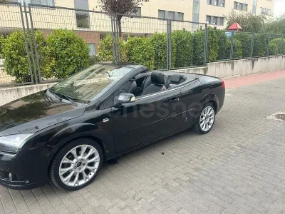 Usado Ford Focus Cabriolet
