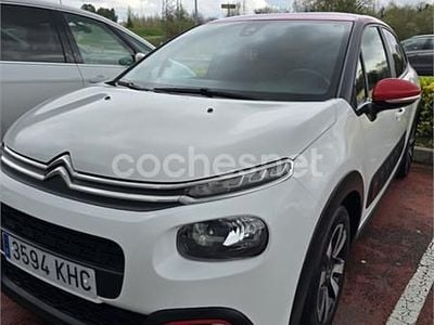 Occasion Citroën C3 Feel 75 ch (55 kW) 2018 Blanc Citadine