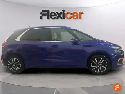 Brugt Citroën C4 Feel 120 HK (88 kW) 2018 Blå