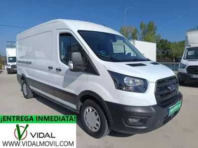 Usado Ford Transit